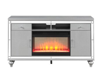 Sterling Fireplace Silver