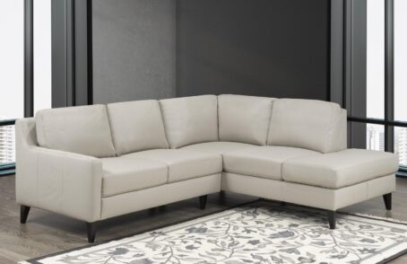 Lexi Sectional Beige (Item # 1645/1745)