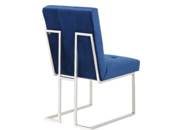 1460 – Dining Chair Blue
