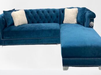 GRACE SECTIONAL – PEACOCK