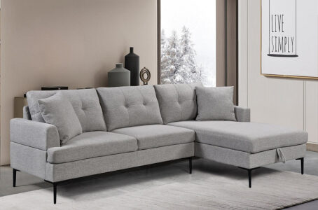 FF 9060 LHF/9061 RHF Sectional/9065 LHF Sectional /9066 RHF Sectional - Image 4